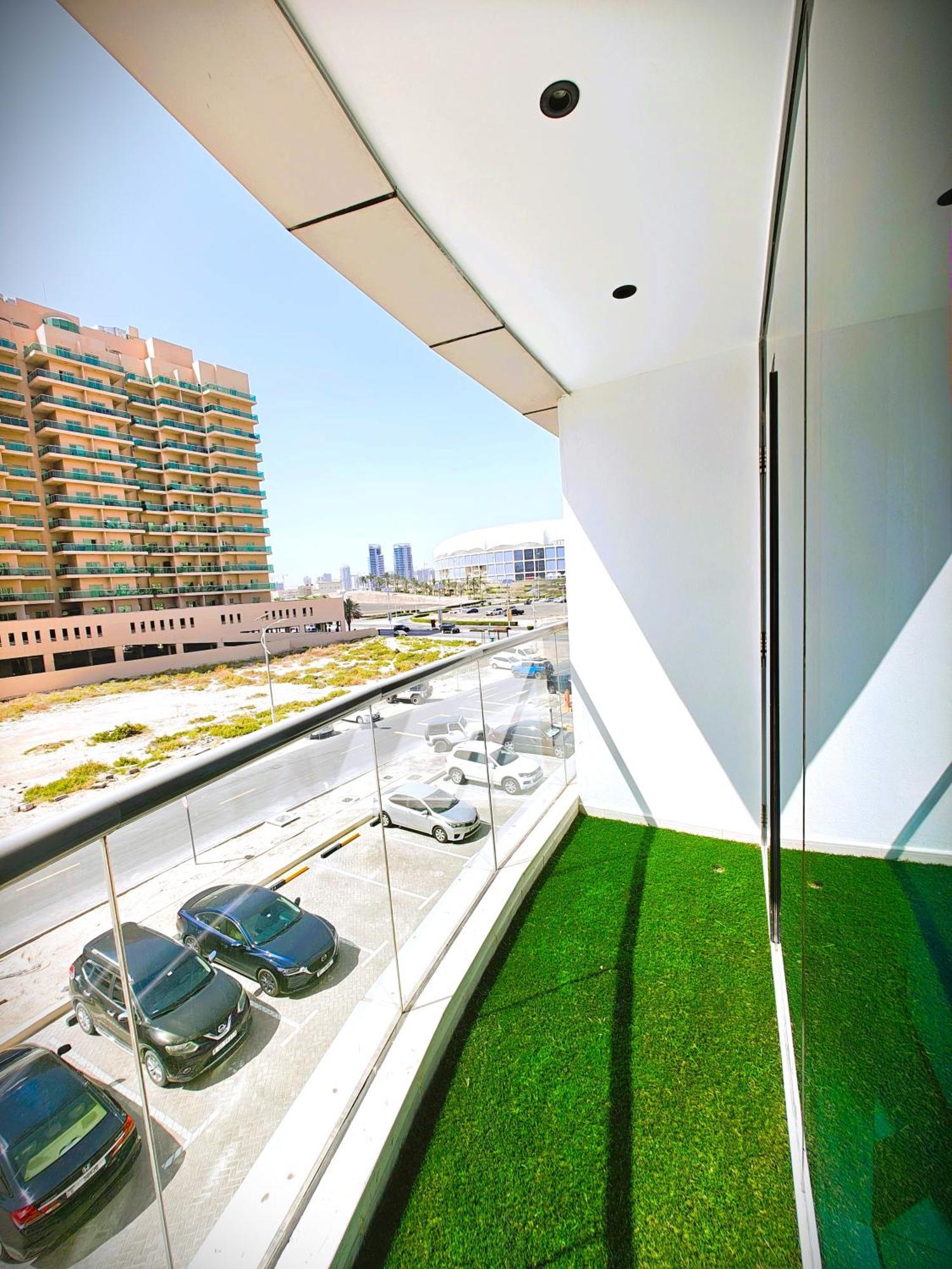 369 Stays- 1 Bedroom Apartment In Sports City Dubai Exterior photo