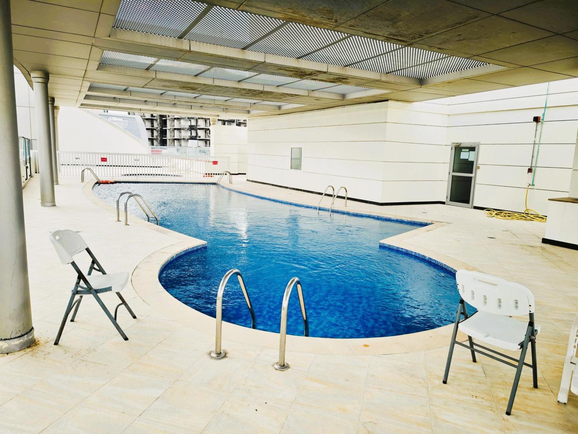 369 Stays- 1 Bedroom Apartment In Sports City Dubai Exterior photo