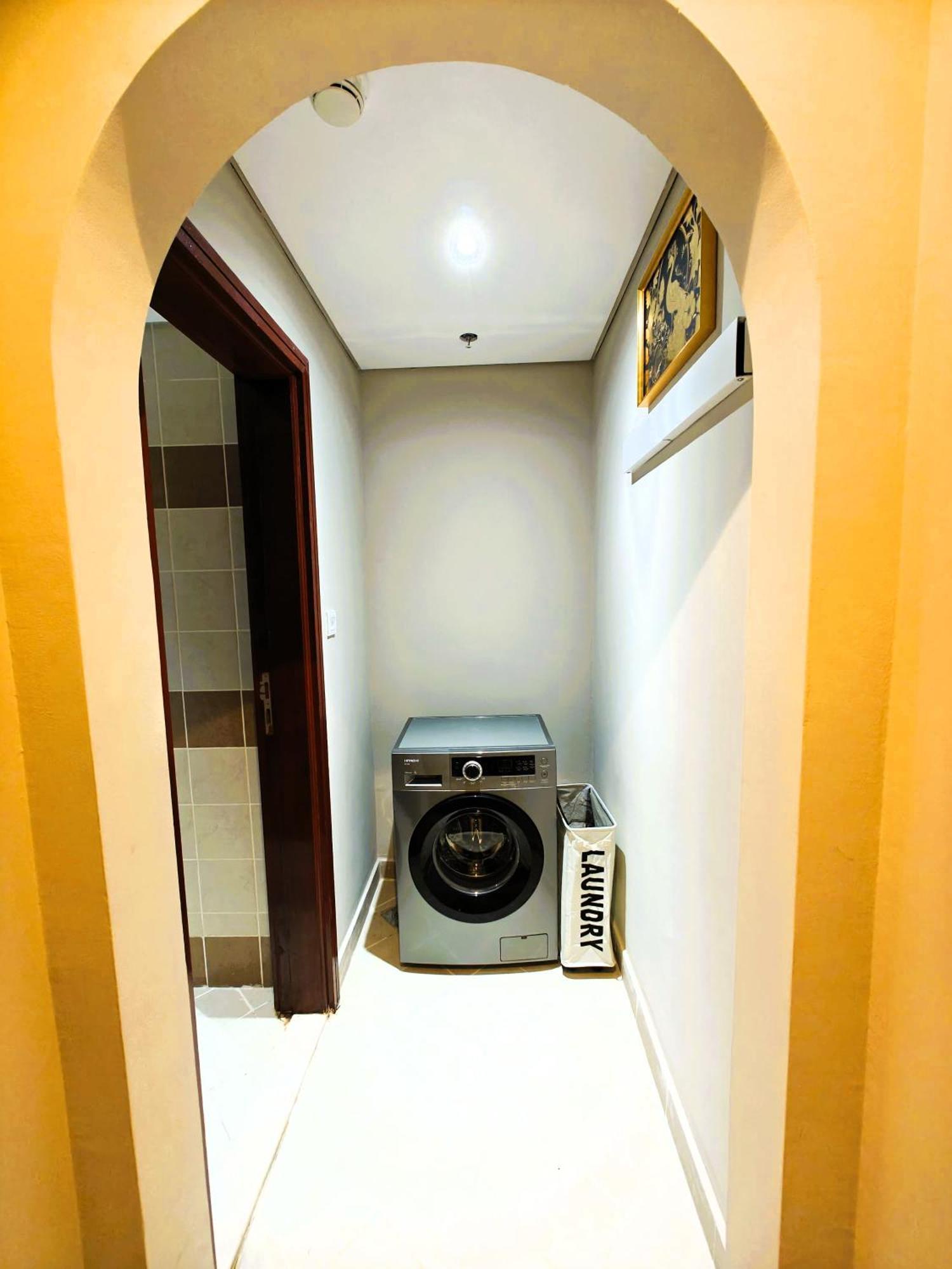 369 Stays- 1 Bedroom Apartment In Sports City Dubai Exterior photo